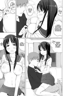 Ryuuka no Hizamakura | Ryuuka's Lap Pillow, English