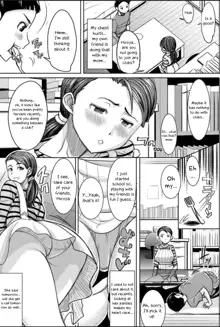 Boku no Kazoku o Sarashimasu Ch. 3, English