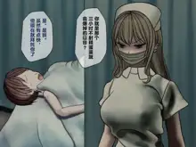 Sakusei Byoutou (3)~Seikaku Saiaku no Nurse shika Inai Byouin de Shasei Kanri Seikatsu~, 中文