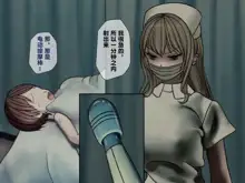 Sakusei Byoutou (3)~Seikaku Saiaku no Nurse shika Inai Byouin de Shasei Kanri Seikatsu~, 中文