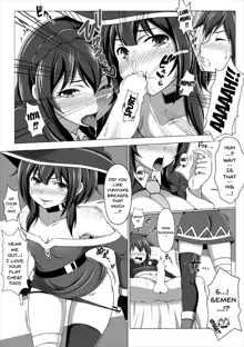 Kono Koukando nara Sorosoro Harem Ikerun ja ne?2 ~RST 06~, English