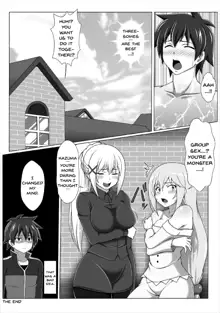 Kono Koukando nara Sorosoro Harem Ikerun ja ne?2 ~RST 06~, English