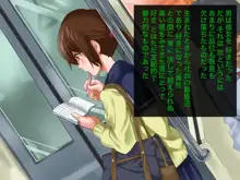 痴漢少女は2度犯される, 日本語