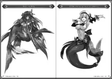 Monster Girl Encyclopedia World Guide - Side 3. Court Alf-Divas of the City of Water-, 한국어