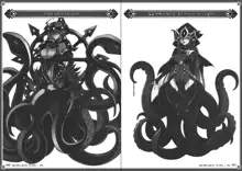 Monster Girl Encyclopedia World Guide - Side 3. Court Alf-Divas of the City of Water-, 한국어