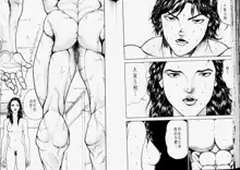 Grappler Baki SAGA, 中文