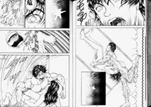 Grappler Baki SAGA, 中文