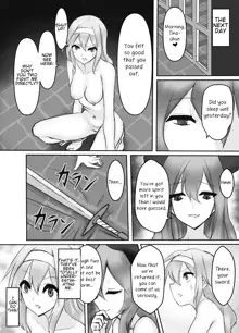 Jingai Lez Rape ~Succubus Hen~, English