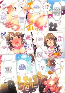 Girls Power no Manzoku Iku made Look at Me, English