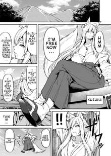 Takkun to Kitsune no Onee-san | Takkun and the Fox Onee-san, English