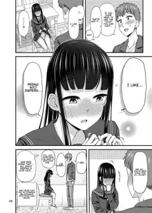 37.2 ℃ no Yuuwaku. | The 37.2 ℃ Temptation., English