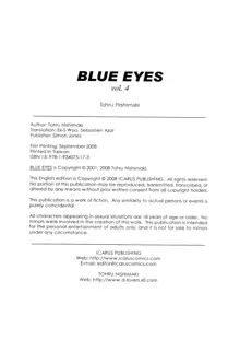 Blue Eyes Vol.4 (decensored), English