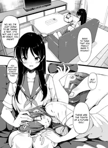 Shimizudani Ryuuka no Mijikai Ero Manga, English