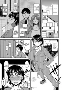 Tanin no Tsuma no Netorikata | How to Steal Another Man's Wife Ch. 1-3, English