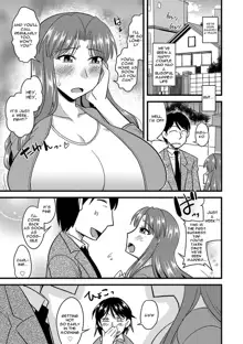 Tanin no Tsuma no Netorikata | How to Steal Another Man's Wife Ch. 1-3, English