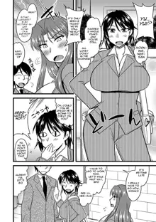 Tanin no Tsuma no Netorikata | How to Steal Another Man's Wife Ch. 1-3, English