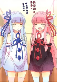 Healing Sisters, 中文