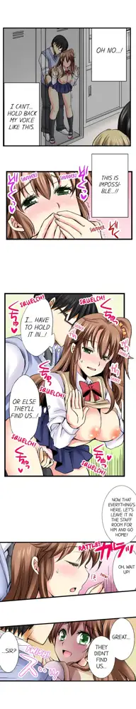 Doushite Sensei to Sex Shicha Dame nan desu ka? | Why Can't i Have Sex With My Teacher?, English