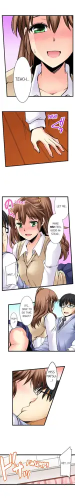 Doushite Sensei to Sex Shicha Dame nan desu ka? | Why Can't i Have Sex With My Teacher?, English