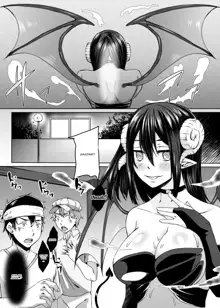 Haitatsusaki ni wa Kuufuku no Succubus Zuma ga Ite. | At my Destination There was a Hungry Succubus Wife, English