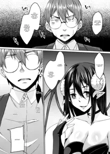 Haitatsusaki ni wa Kuufuku no Succubus Zuma ga Ite. | At my Destination There was a Hungry Succubus Wife, English