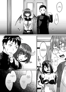 Haitatsusaki ni wa Kuufuku no Succubus Zuma ga Ite. | At my Destination There was a Hungry Succubus Wife, English