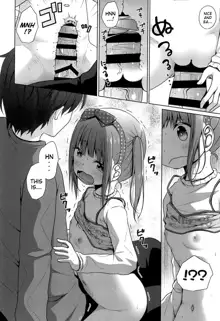 Ani ga Lolicon datta no de Imouto wa Doutei o Ubau koto ni shita | Since Big Brother is a Lolicon his Little Sister Decided to Seize his Virginity, English