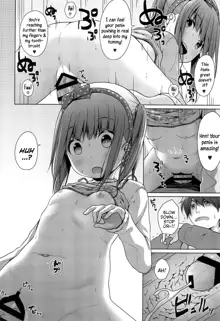 Ani ga Lolicon datta no de Imouto wa Doutei o Ubau koto ni shita | Since Big Brother is a Lolicon his Little Sister Decided to Seize his Virginity, English