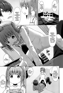 Ani ga Lolicon datta no de Imouto wa Doutei o Ubau koto ni shita | Since Big Brother is a Lolicon his Little Sister Decided to Seize his Virginity, English