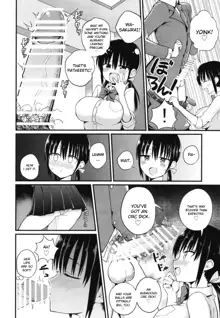 Kanojo no Imouto ga Kyonyuu MiniSkir JK de Koakuma-kei, English