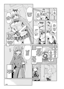 Ken to Mahou no Sekai de Hyoui TSF | Possession TSF in the World of Swords and Magic, English