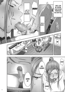 Moto Gal Mama ga Kyuu ni Dekita Ken. II | When I Suddenly Got an Ex-Gyaru as My Mother. Ch.2, English