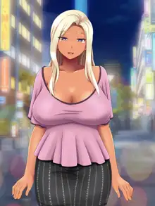 おバカな巨乳黒ギャルとイチャラブ同棲した1ヶ月が僕の人生を変えた 2, 日本語