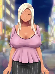 おバカな巨乳黒ギャルとイチャラブ同棲した1ヶ月が僕の人生を変えた 2, 日本語