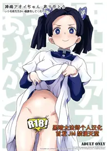 Kanzaki Aoi-chan Arigatou Itsumo Atatakai Kango o Shite Kurete..., 中文