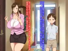 Daisuki na Mama ga Boku no Me no Mae de Nando mo Rape Sareta Hi, 中文