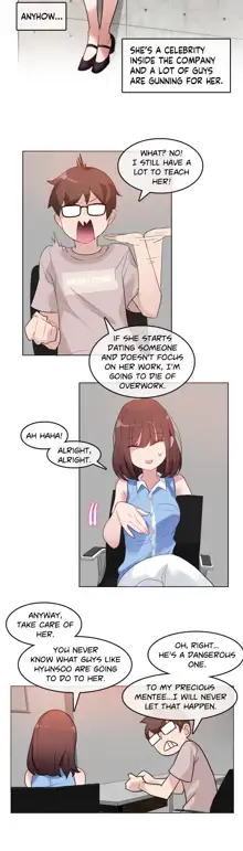 A Pervert's Daily Life Ch. 1-34, English