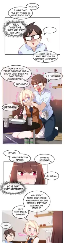 A Pervert's Daily Life Ch. 1-34, English