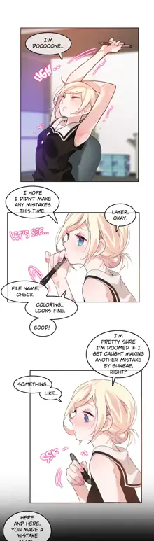 A Pervert's Daily Life Ch. 1-34, English