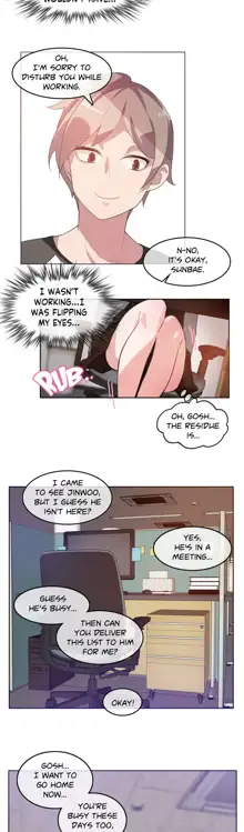 A Pervert's Daily Life Ch. 1-34, English