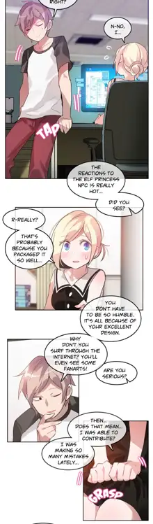 A Pervert's Daily Life Ch. 1-34, English