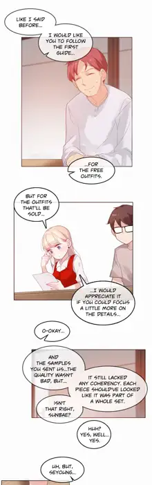 A Pervert's Daily Life Ch. 1-34, English