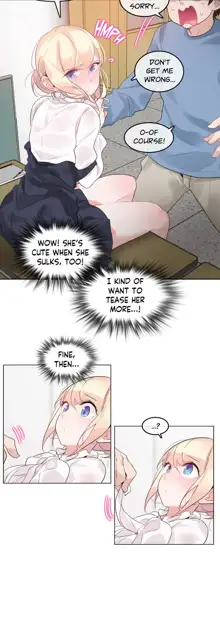 A Pervert's Daily Life Ch. 1-34, English