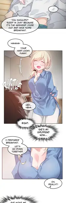 A Pervert's Daily Life Ch. 1-34, English