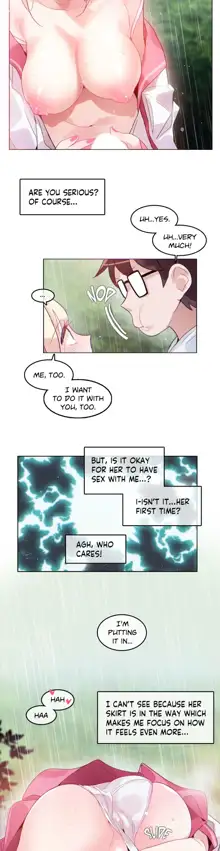 A Pervert's Daily Life Ch. 1-34, English