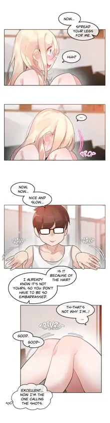 A Pervert's Daily Life Ch. 1-34, English