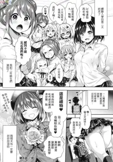 Harem Jogakuin Taiken Nyuugaku - Harem Girls School Trial Enrollments (decensored), 中文