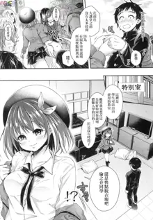 Harem Jogakuin Taiken Nyuugaku - Harem Girls School Trial Enrollments (decensored), 中文