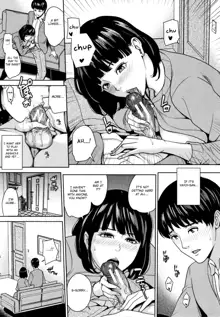 Kanojo no Mama to Deaikei de, English