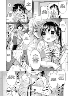 Hatsukoi Ecchi - First love H., English